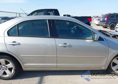 2008 Ford Fusion Se из США, поврежденный, VIN 3FAHP07Z28R103280
